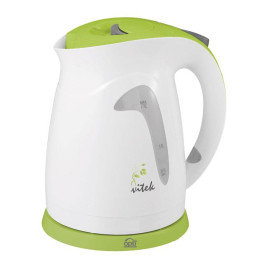 opti czajnik CJ 1775 1,7l. 2200W  Witek biało-ziel  [457505]
