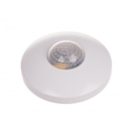 DR-06 W czujnik ruchu 360st. natynkowy PIR 24V AC/DC