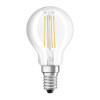 Żarówka LED E14 4W (zamiennik 40W) 470lm 2700K - kulka LED VALUE CLP40 4W E14 Osram