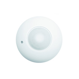 CR-3 czujnik ruchu natynkowy, 360°, zasięg 6m, IP20, współpracuje z LED, CR-CR3000-00
