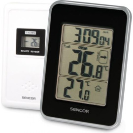 Sencor stacja pogody SWS 25BS , sonda zew.,1,5V , temp.wew/zew Sencor stacja pogody SWS 25BS , sonda zew.,1,5V , temp.wew/zew