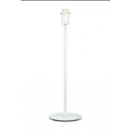 POLE PODSTAWA LAMPY STOŁOWEJ BIAŁA 105570