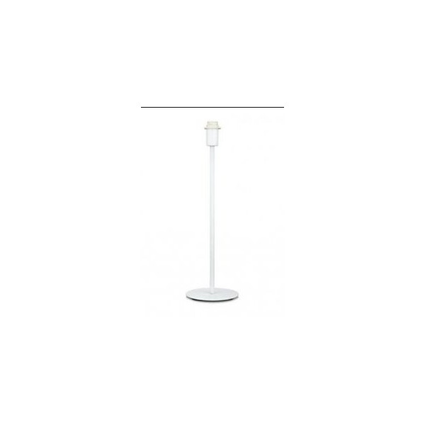 POLE PODSTAWA LAMPY STOŁOWEJ BIAŁA 105570