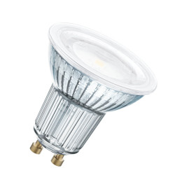 Żarówka LED GU10 4,3W 350lm 120st. 2700K (ciepło-biała) - PARATHOM PAR16 50 120 4,3W/827 Osram