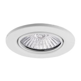 MONDO - RUCHOMA - BIAŁA - oprawa sufitowa punktowa - C07-11-MONDO-R-BI