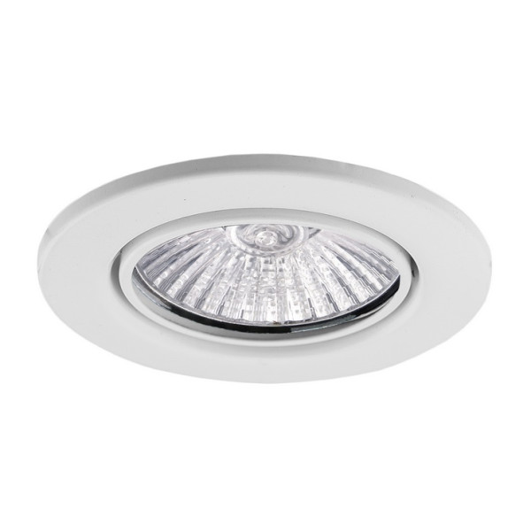 MONDO - RUCHOMA - BIAŁA - oprawa sufitowa punktowa - C07-11-MONDO-R-BI