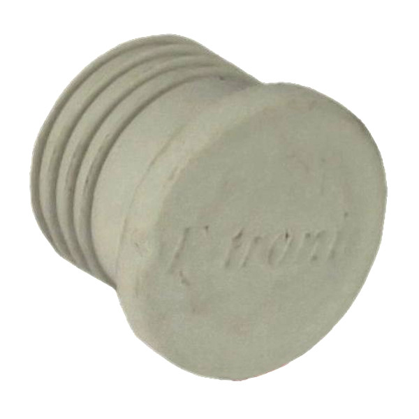 Membrana uszczelniająca do rur, peszli i puszek, O zewnętrzne rury 20 mm, O wewnętrzne rury 15 mm E07
