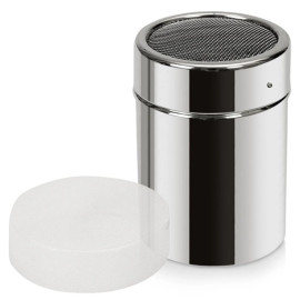 Pojemnik z sitkiem do cukru pudru i cynamonu 300 ml - Orion 150275