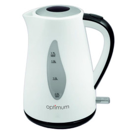 opti czajnik CJS 4013, 1,7l 2200W , STRIX , biały  [320478]