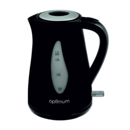 opti czajnik CJS 4014, 1,7l 2200W , STRIX , czarny  [320485]