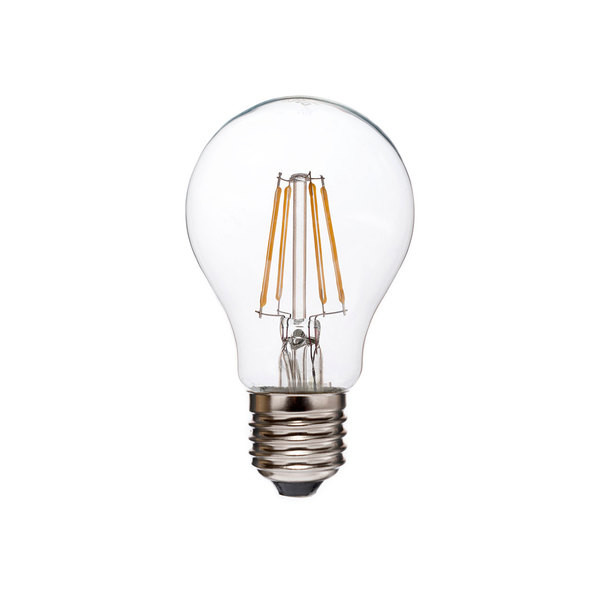 Żarówka LED E27 4W (zamiennik 40W) 470lm 2700K - LED VALUE CLA40 4W E27 Osram