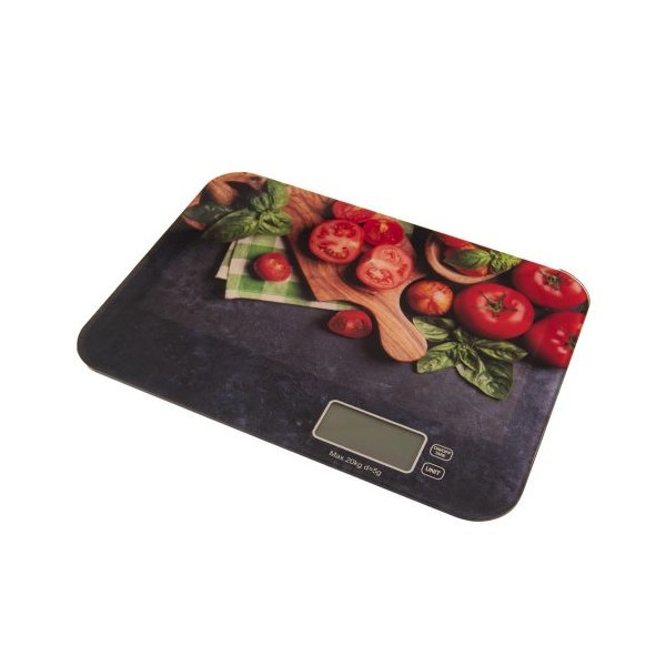 Waga kuchenna elektroniczna 20 kg, 30x22cm - 130599 Orion 