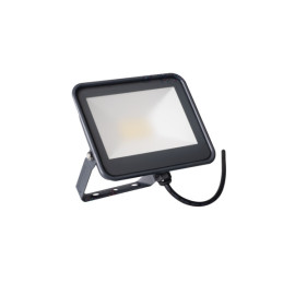Naświetlacz LED 8W, 500lm, 4000-4500K, szary - GREYO MCOB-10-GR Kanlux