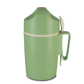 rot dzbanek - termos 850 obiadowy 0,85l pistacchio [850857]