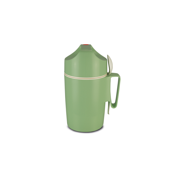 rot dzbanek - termos 850 obiadowy 0,85l pistacchio [850857]