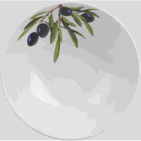 lu 6154 oliwki talerz płytki 21,5 classic  [219098]