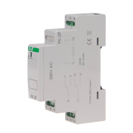 PK-2P-230V przekaźnik elektromagnetyczny
