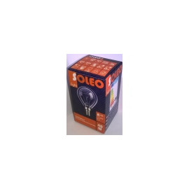 Żarówka E14 "kulka" - 60W 230V wysokotemperaturowa SOLEO