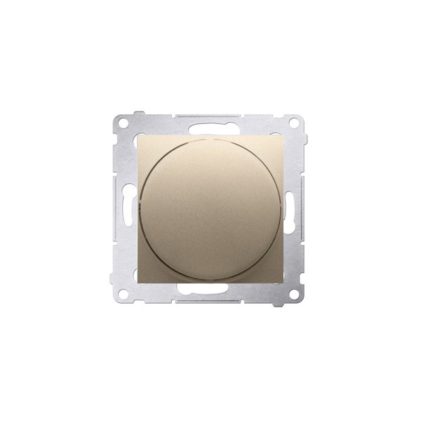 DS9L.01/11 ŚCIEMNIACZ OBROT. DO LED ŚCIEMNIALNYCH (MODUŁ) 230V 5-250W BIAŁY