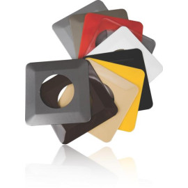 OSŁONA ŚCIANY GRAFIT    OSX-910