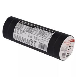 Taśma elektroizolacyjna PVC czarna 19mm x 10m - F61912 Emos