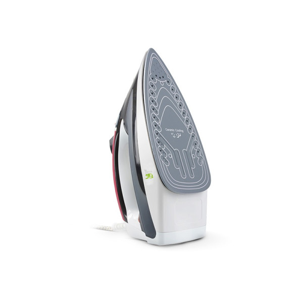 Żelazko parowe 2200W, ceramiczan stopa - LAFE LAF02b