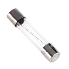 BEZPIECZNIK RURKOWY SZKLANY 20mm 3,15A  (opak.100 szt.) 0131 