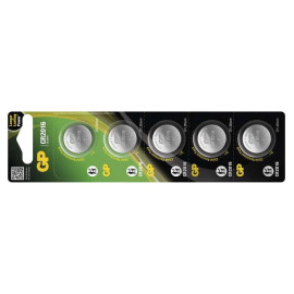 Bateria litowa 3,0V - CR2016-U5 GP (cena za 5 szt.)