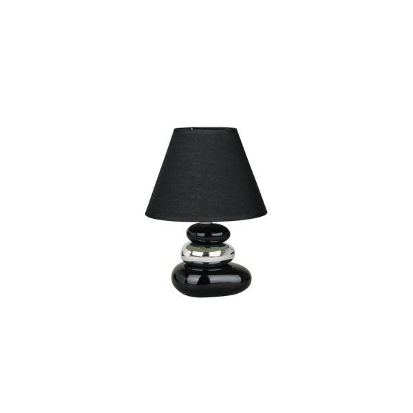 SALEM 4950 Lampka ceramiczna E14 max 40W, IP20 250mm, średn. 180mm,
 z wyłącznikiem