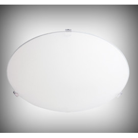 Plafon Simple E27 60W śr.25cm IP20 - 1803 RABALUX