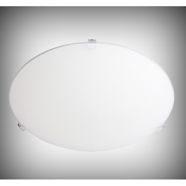 Plafon Simple E27 60W śr.25cm IP20 - 1803 RABALUX