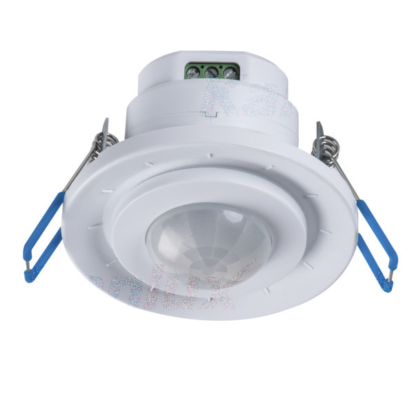 Czujnik ruchu 360st. do montażu p/t - 2000W, IP20, zsaięg 5m, biały - MERGE JQ-O Kanlux