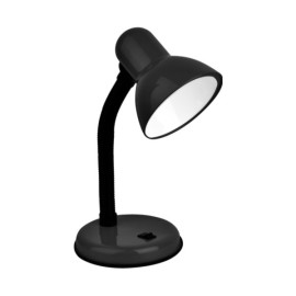 Lampa biurkowa E27 - SOFI czarna FN004 Nilsen