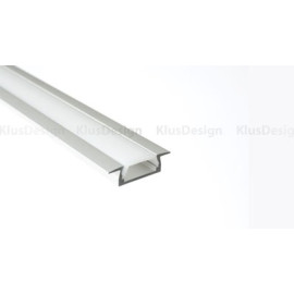 Profil MICRO-PLUS czarny anodowany 2005 mm  A02966A07_2