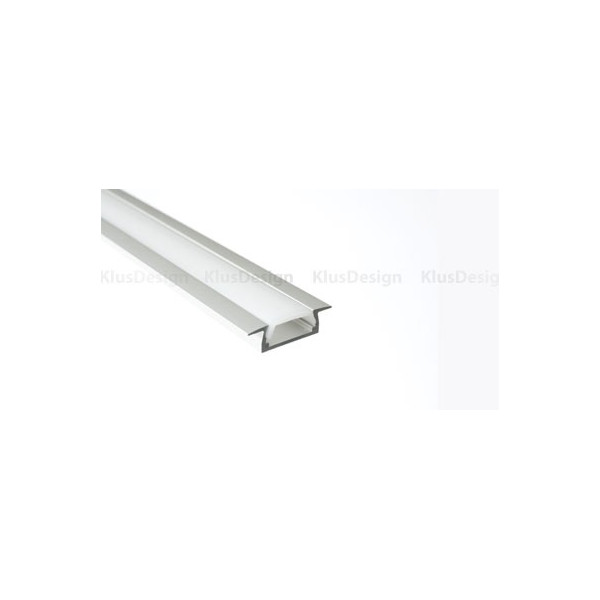 Profil MICRO-PLUS czarny anodowany 2005 mm  A02966A07_2