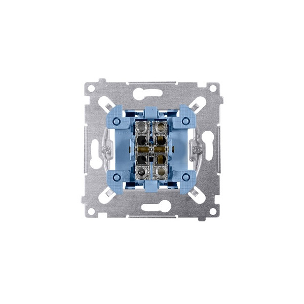 SW1M Łącznik jednobiegunowy (mechanizm) 10AX, 250V~, szybkozłącza