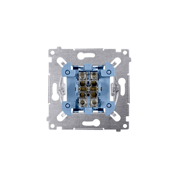 SW7M Łącznik krzyżowy (mechanizm) 10AX, 250V~, szybkozłącza
