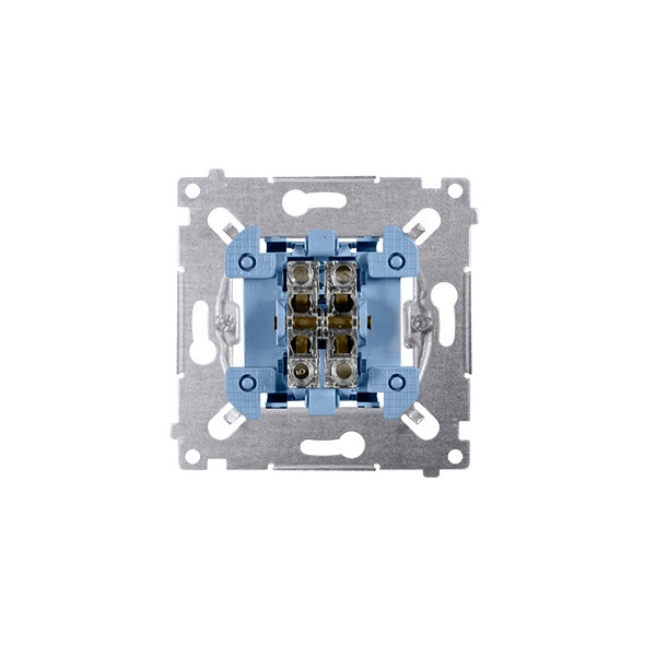 SW5M Łącznik świecznikowy (mechanizm) 10AX, 250V~, szybkozłącza
