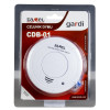 Czujnik DYMU - CDB-01 - zasilanie bateryjne