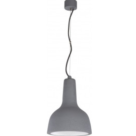 MASAKO L. WISZĄCA 1xE27 20W SZARY/BIAŁY 1030342
