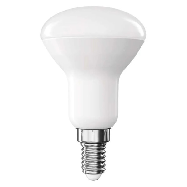 Żarówka LED E14 R50 - 4,2W (zamiennik 40W) 470lm - 230V 4000K (neutralno-biała) - ZQ7E23 Emos