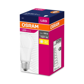 Żarówka LED E27 13W (100W) 1521lm 2700K - LED VALUE Osram