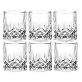 6x Szklanki do whisky Bohemia Classico Prestige 300