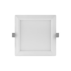 Oprawa downlight LED 6W 420lm 3000K IP20 - DL SLIM SQ105 6W/3000K WT IP20 Ledvance