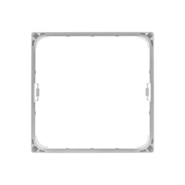 Ramka natynkowa kwadratowa biała do oprawy downlight SQ105 - DL SLIM FRAME SQ105 WT Ledvance