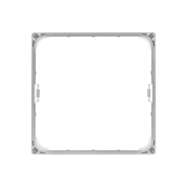 Ramka natynkowa kwadratowa biała do oprawy downlight SQ105 - DL SLIM FRAME SQ105 WT Ledvance