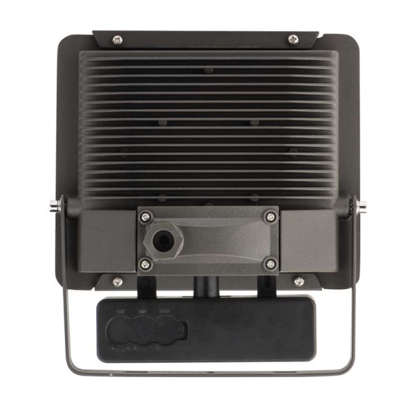 Naświetlacz LED 30W 2400lm, 4000K, z czujnikiem ruchu, IP54, slim, czarny - ZS2731 IDEO Emos