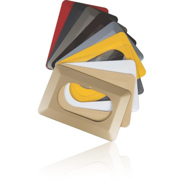 OSŁONA ŚCIANY PODWÓJNA GRAFIT OSX-220
