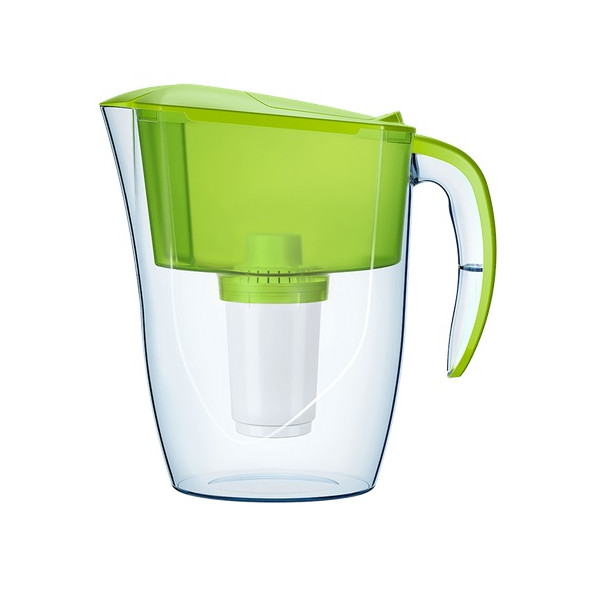 Dzbanek filtrujący Aquaphor Dalia 2,5l limonka + wkład B100-5 300L