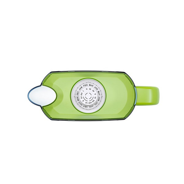 Dzbanek filtrujący Aquaphor Dalia 2,5l limonka + wkład B100-5 300L